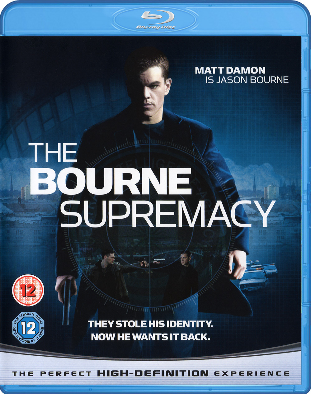 The Bourne Supremacy